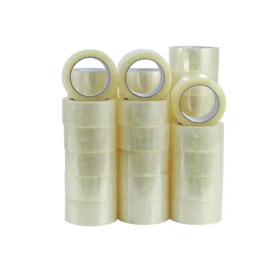 Commonly used polypropylene transparent tape