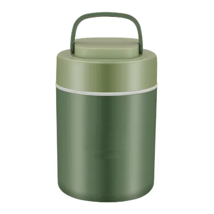 Stainless Steel Vacuum Insulated Lunch Box Thermos