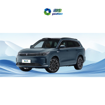 HUA-WEI AITO M7: Luxurious 4WD Electric SUV with 449HP for Adults