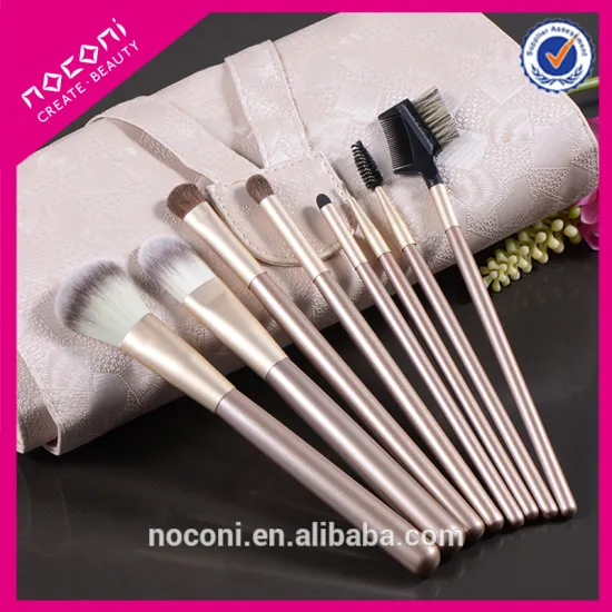 2017 Professional 18pcs Nylon Hair Makeup Brush Set OEM