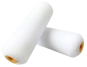 4' mini foam paint roller refill