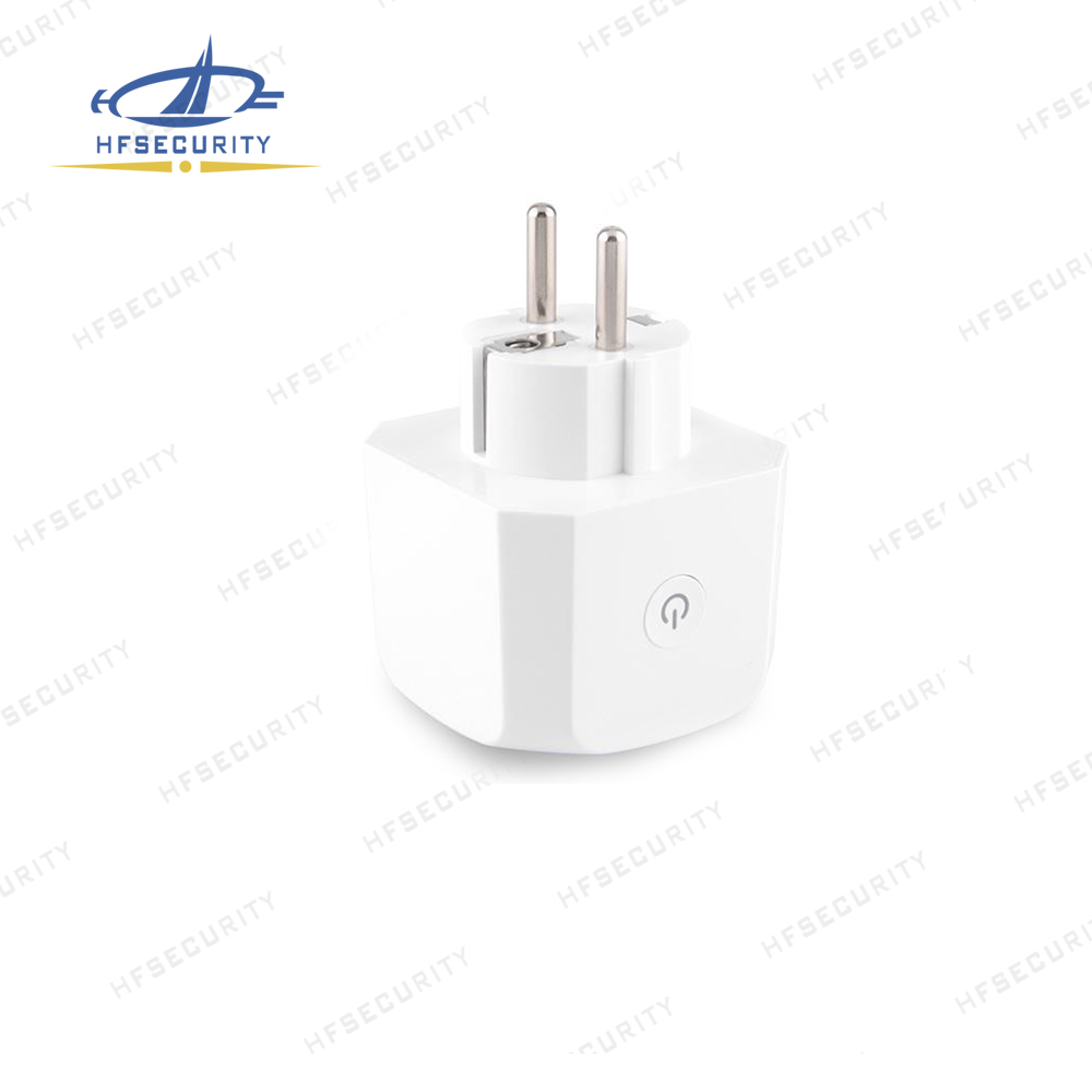 Wifi plagg built-in ble gateway smart plug socket