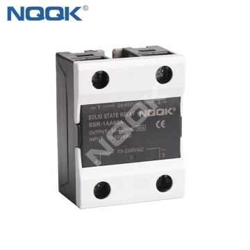 480V AC to 280V AC SSR Solid State Relay SSR-1AA60A