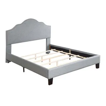 Upholstered Fabric Bed Wholesale Bedroom Sets