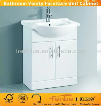 Bathroom Vanity Unit Sink Basin Cabinet Suite Storage
