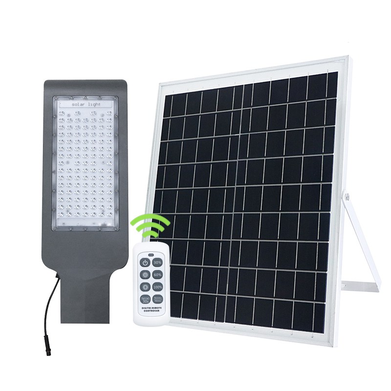 100w Solar Led Street Light