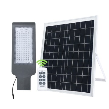 SL-680 alta qualidade solar LED luz de rua 100w