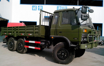 Dongfeng 6x6 Off Road Truck / Military Trucks For Sale