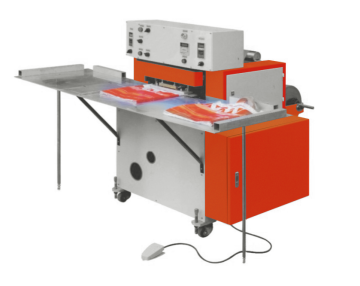 Mini -extruderblaasmachine