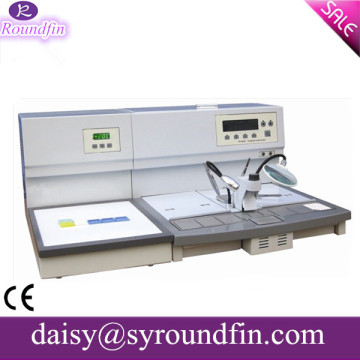 Tissue freezing embedding center embedding machine