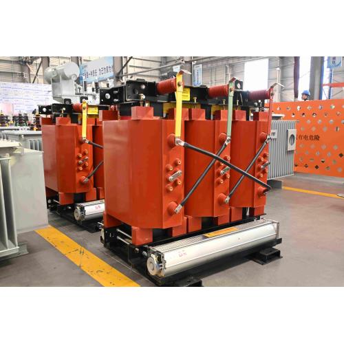 Transformador de tipo seco SC14 BOBINA DE COBRE 50KVA 10KV