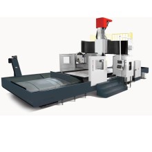 CNC Heavy gantry machine center tool