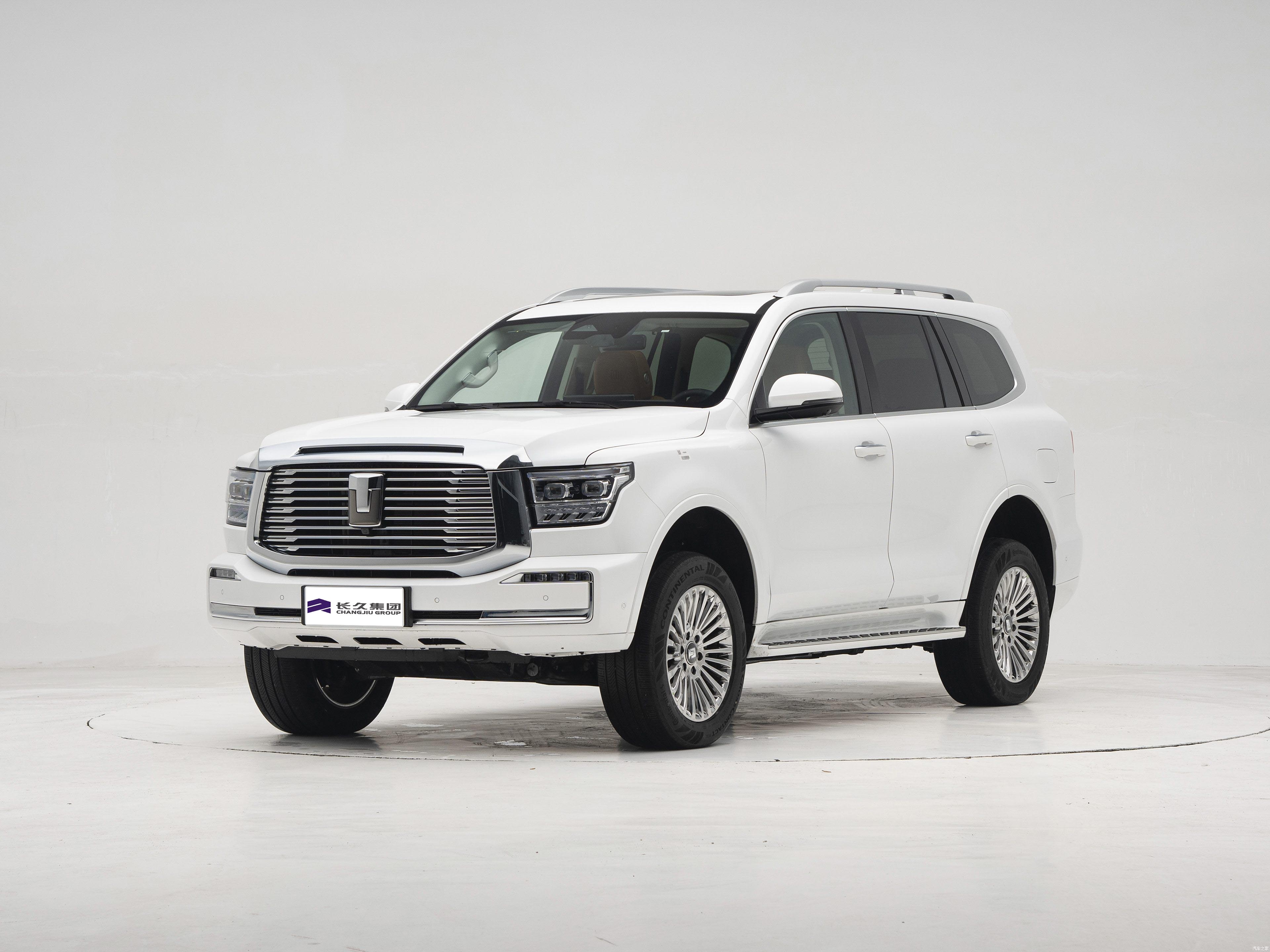 Tank500 2025 HI4-Z豪华高性能SUV