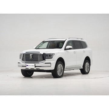 Tank500 2025 HI4-Z豪华高性能SUV