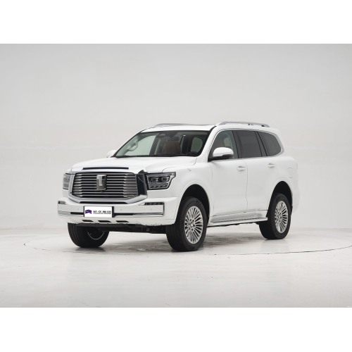 Tank500 2025 HI4-Z豪华高性能SUV
