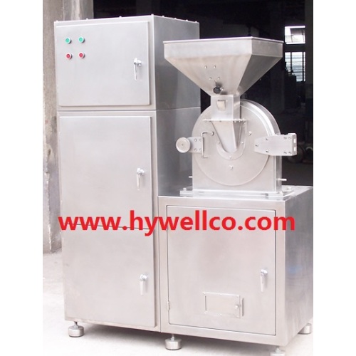 Food Additive Grinding Machine