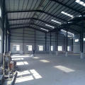 Steel Structure Shed Fabrication Prefabricated