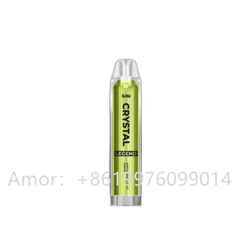 Crystal Legend 4000 Puff Disponable Bar atacado