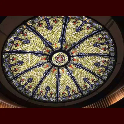 Tiffany Stained Glass Factory Supply