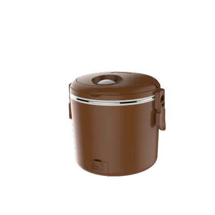 High Quality Wholesale Stainless Steel Self-heating Lunch Box