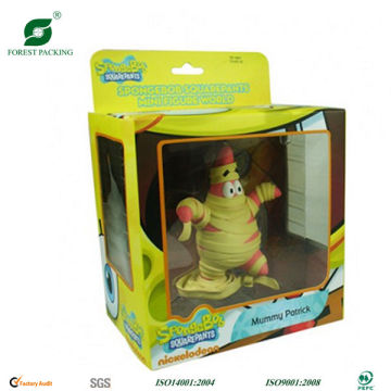 Children Gift Printed Box with PVC window