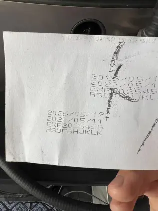 90% new Original used Videojet 1510 CIJ inkjet printer