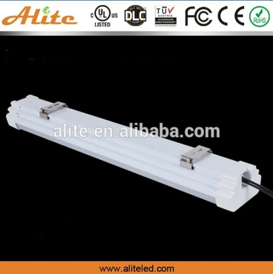 shenzhen led Supplier 5 Year Warranty 60w Tri Proof Led Light