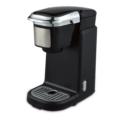 Single Serve K Cup Pod Coffee Brewer Maker