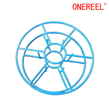 Carrete de cesta de alambre de OneReel
