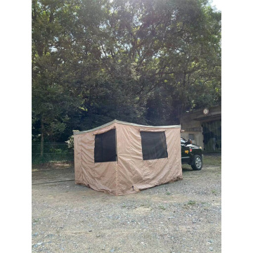 High Quality Camping Car Side Awning 270 Degree Aluminum Awning