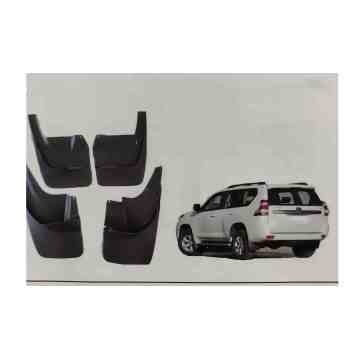 4x4 Accesorios Guardia de barro para Prado FJ150 2010-2018