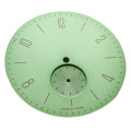 Matte Green Sub Watch Dial for Man Watch