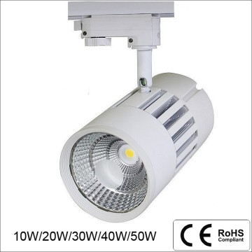 fresh food led track light for supermarket