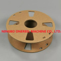 Recycle Paper Cardboard 3D Filamen Winding Coil Reel