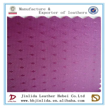 foaming pvc coated polyester tent fabric for backpack bags