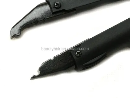Pink Color Keratin Hair Extension Tools Wholesale Constant Temperature Hair Connector/ Hair Extension