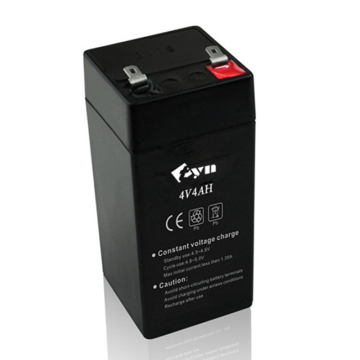 Hot Sale 4V4AH Lead Acid Battery