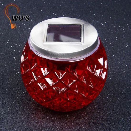 Competitive price factory supply solar garten light