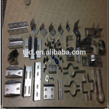 sheet metal stamping parts