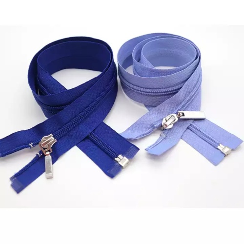 Heavy Duty Nylon Zippers Roll Custom Long Chain Nylon Coil Zipper For Sale Manufactory