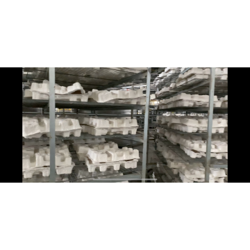 Lightweight Portable Trolley for Drying Equipment