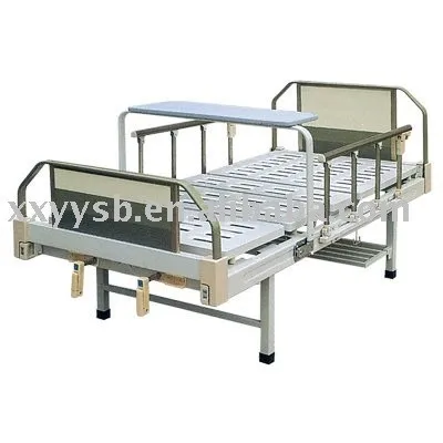 Two Crank Manual Hospital Bed(XX034)