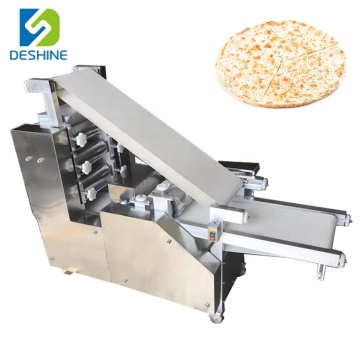 Commercial Naan Maker Machine - Roti, Chapati, and Flatbread Making Machine