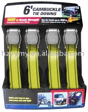 Ratchet Tie Down(YY-705-008)