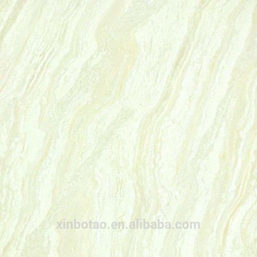 best sale Milky white stone polished ceramic flooring tile