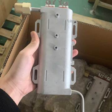 องค์ประกอบความร้อนอลูมิเนียม OEM สำหรับเครื่องทำน้ำอุ่นไฟฟ้าแบบ tankless (5500W/3500W/3000W)
