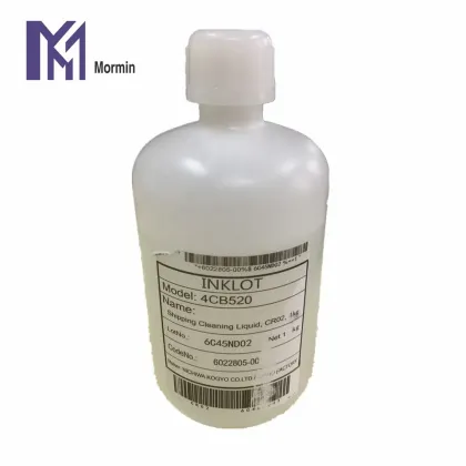 1000ML Print Head Cleaner for Epson, Konica, Seiko, and Ricoh Inkjet Printers