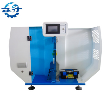 Digital Charpy Impact Testing Machine for Plastic