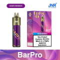 JNR Barpro 10k Puffs vape ขายส่ง