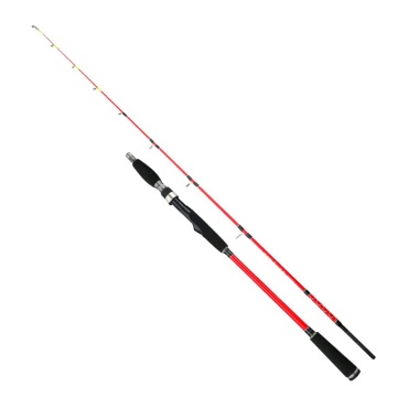 Topline Deep Sea Goofish Slow Jig Fishing Rod, Light Carbon Fiber, Japan, 30kg Blanks